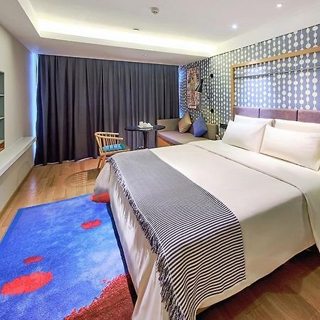 Citynote Hotel China Plaza Guangzhou Bagian luar foto