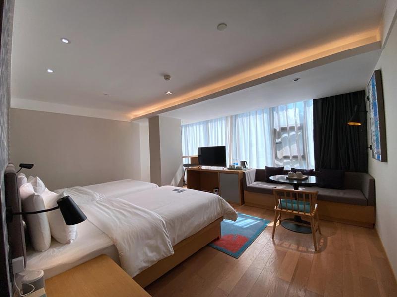Citynote Hotel China Plaza Guangzhou Bagian luar foto