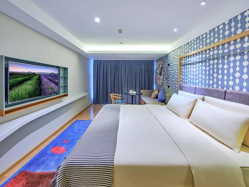 Citynote Hotel China Plaza Guangzhou Bagian luar foto