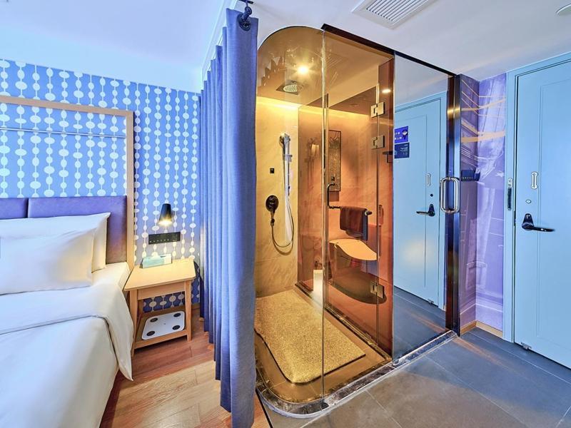 Citynote Hotel China Plaza Guangzhou Bagian luar foto