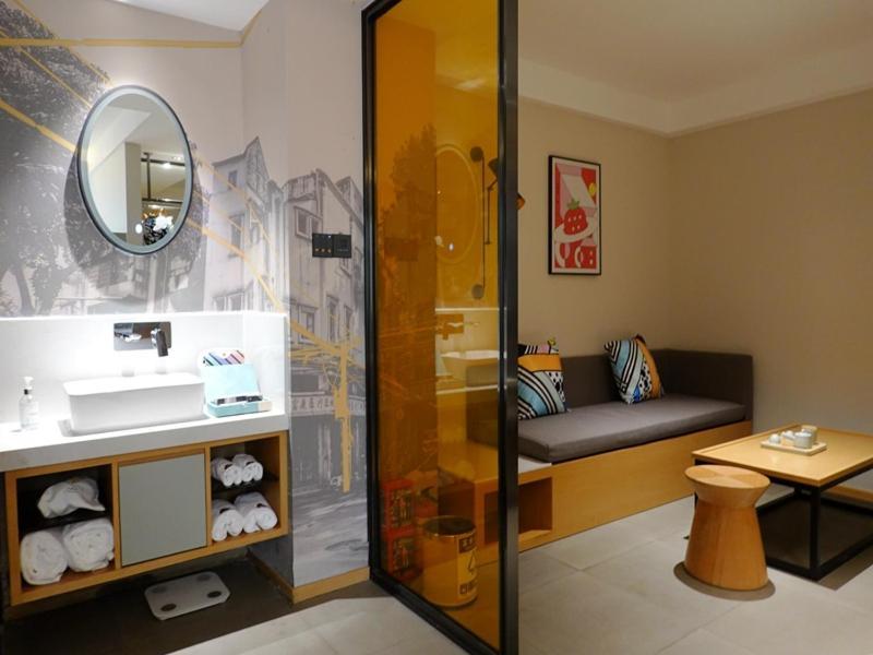 Citynote Hotel China Plaza Guangzhou Bagian luar foto