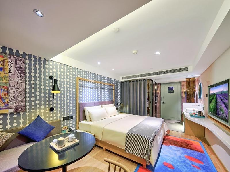 Citynote Hotel China Plaza Guangzhou Bagian luar foto