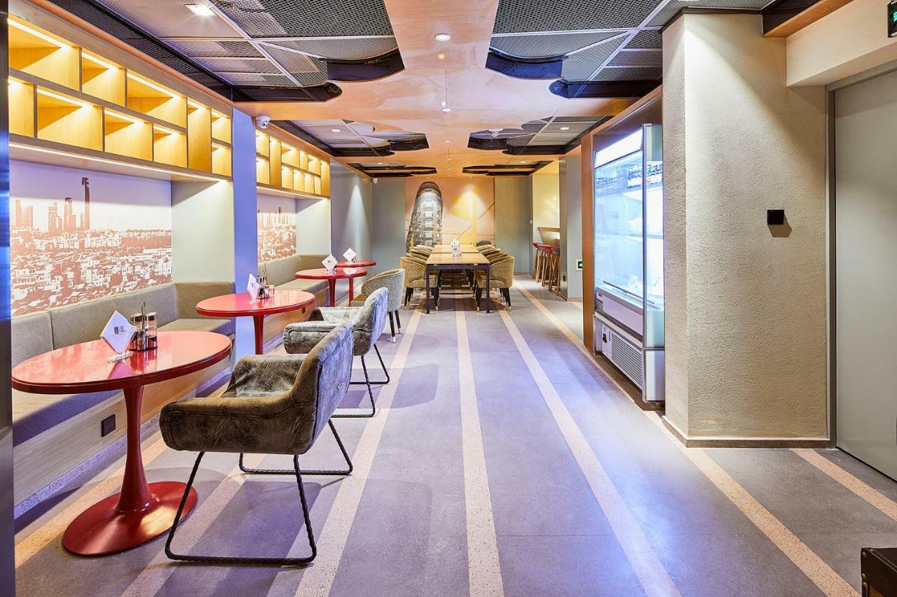 Citynote Hotel China Plaza Guangzhou Bagian luar foto