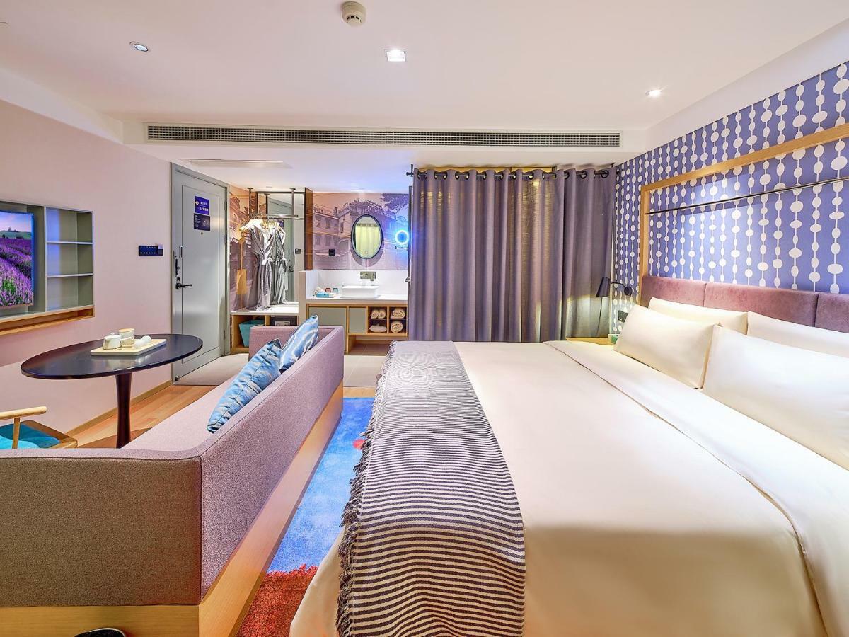 Citynote Hotel China Plaza Guangzhou Bagian luar foto
