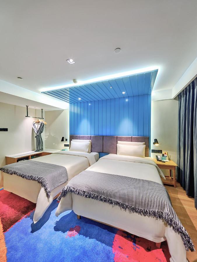 Citynote Hotel China Plaza Guangzhou Bagian luar foto
