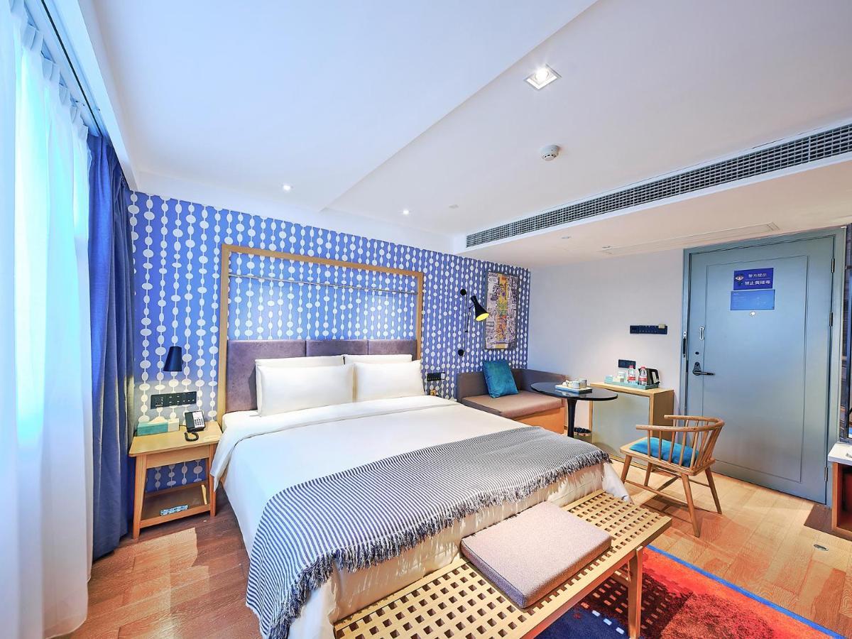 Citynote Hotel China Plaza Guangzhou Bagian luar foto