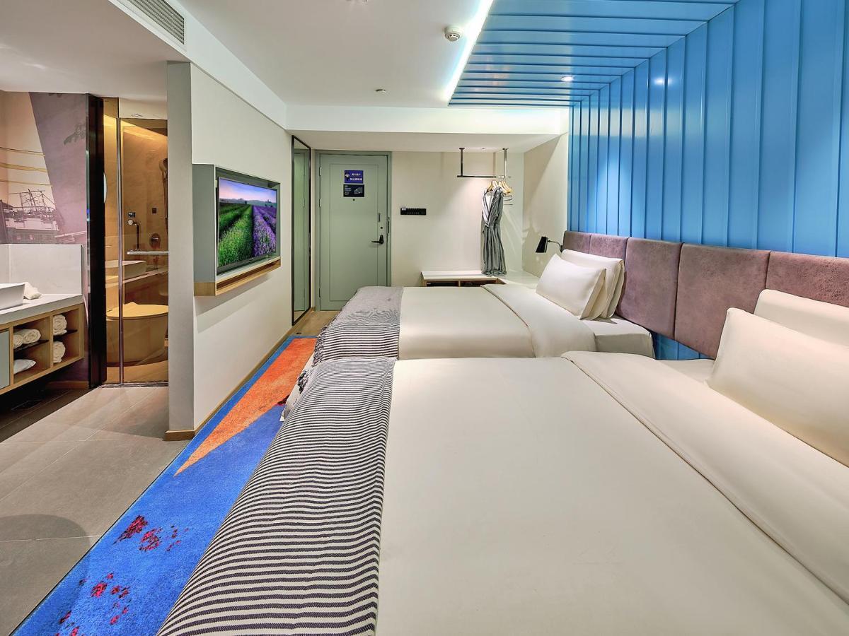 Citynote Hotel China Plaza Guangzhou Bagian luar foto