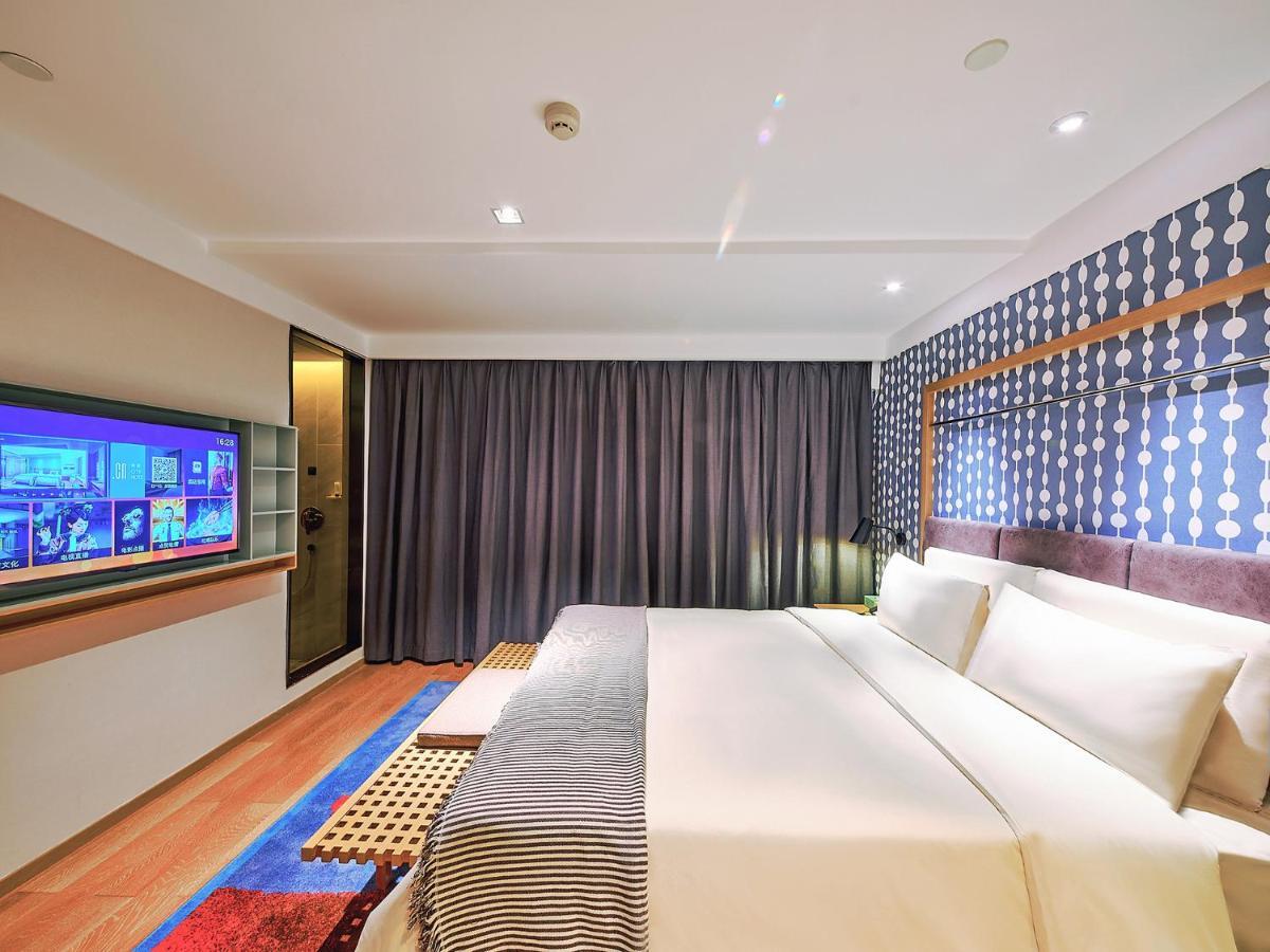 Citynote Hotel China Plaza Guangzhou Bagian luar foto