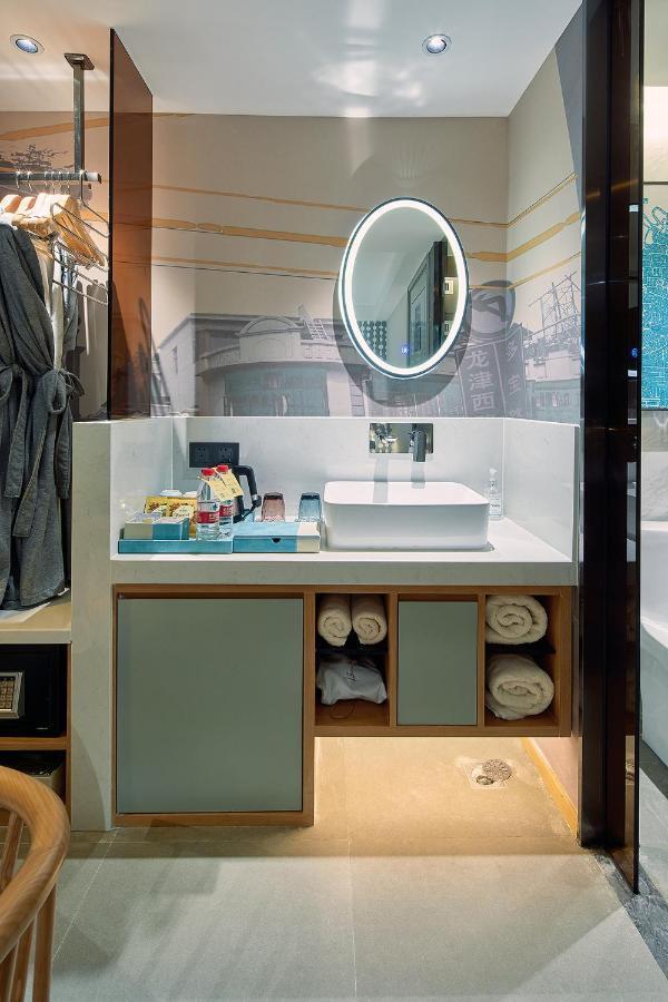 Citynote Hotel China Plaza Guangzhou Bagian luar foto