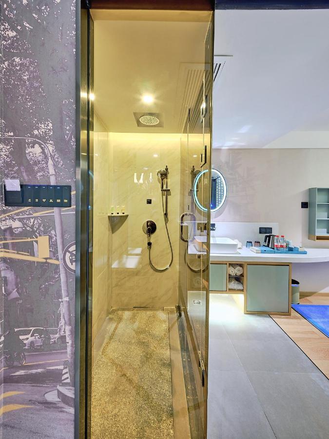 Citynote Hotel China Plaza Guangzhou Bagian luar foto