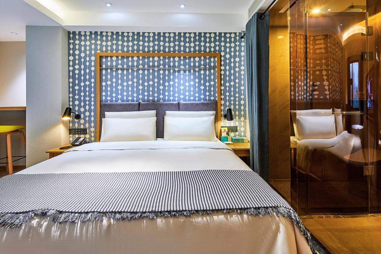 Citynote Hotel China Plaza Guangzhou Bagian luar foto