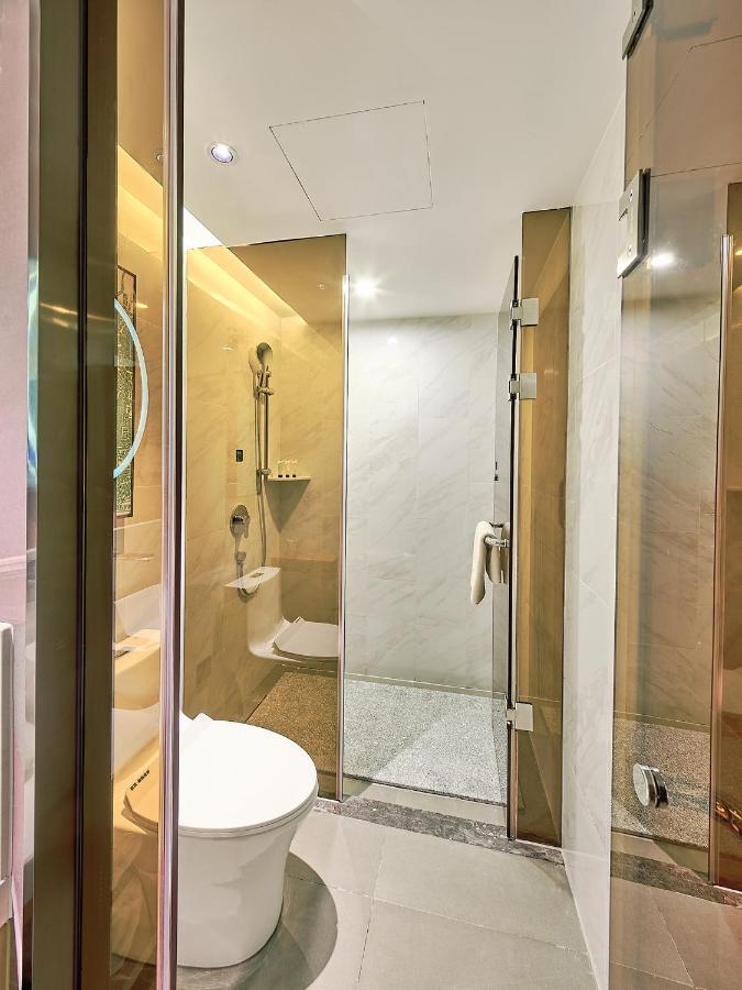 Citynote Hotel China Plaza Guangzhou Bagian luar foto