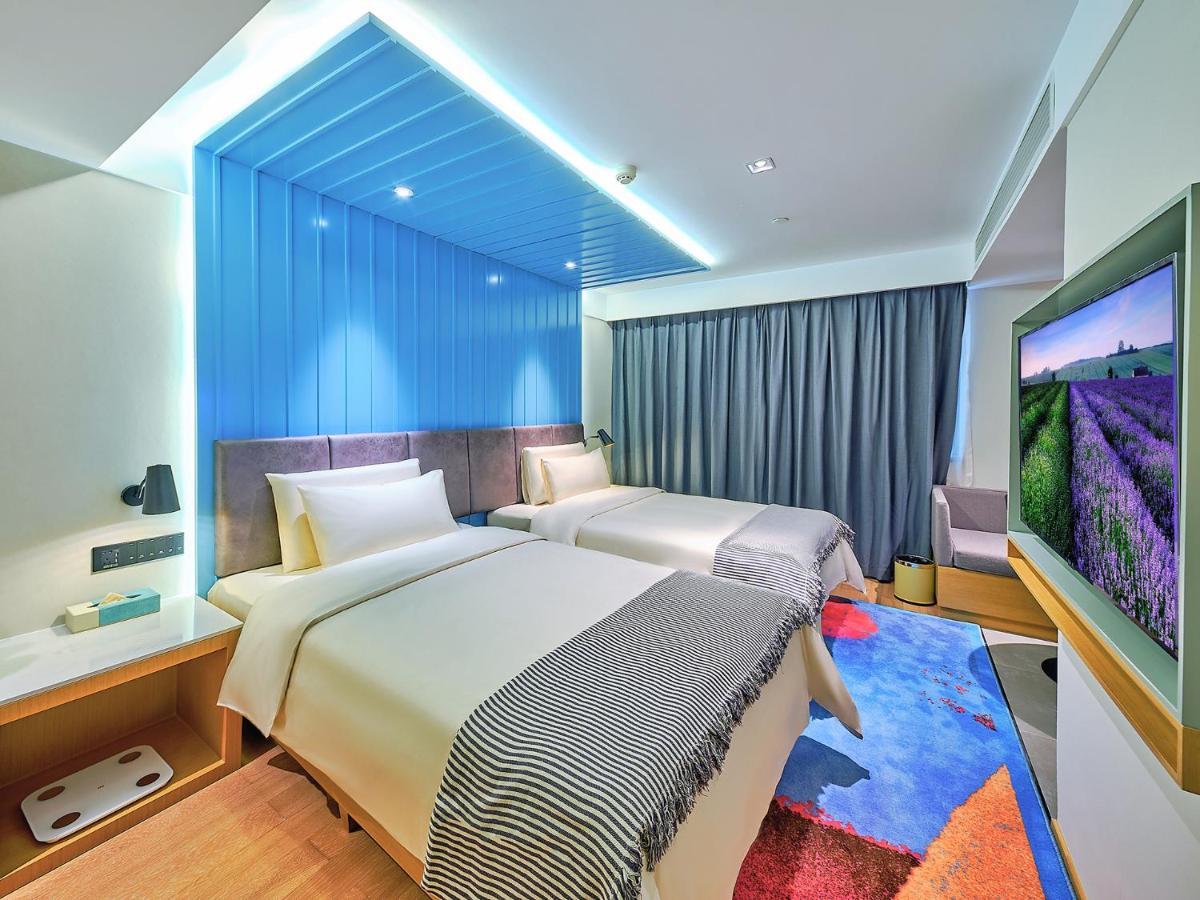 Citynote Hotel China Plaza Guangzhou Bagian luar foto
